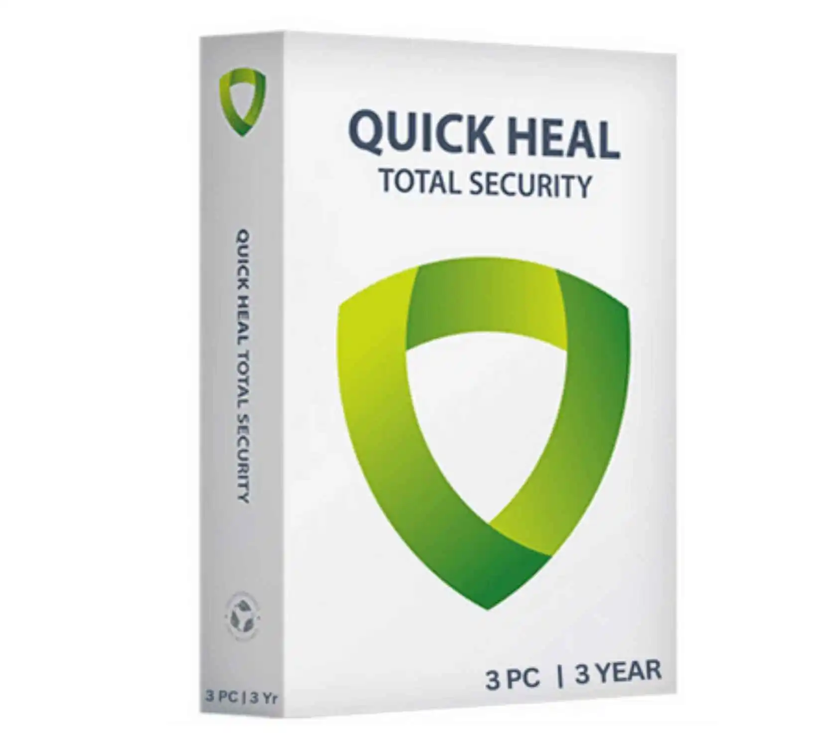 Quick Heal Total Security 3 User 3 Year